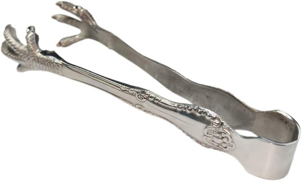 Stainless Steel Chicken Feet Tongs Special Ice Tongs Serving Tongs.