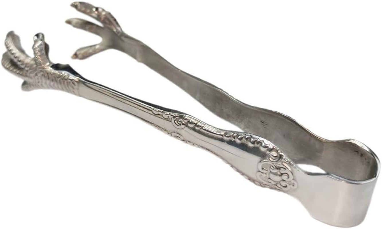 Stainless Steel Chicken Feet Tongs Special Ice Tongs Serving Tongs.