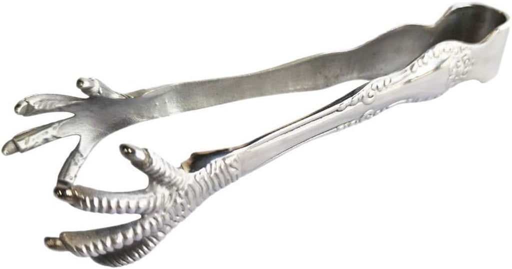 Stainless Steel Chicken Feet Tongs Special Ice Tongs Serving Tongs.