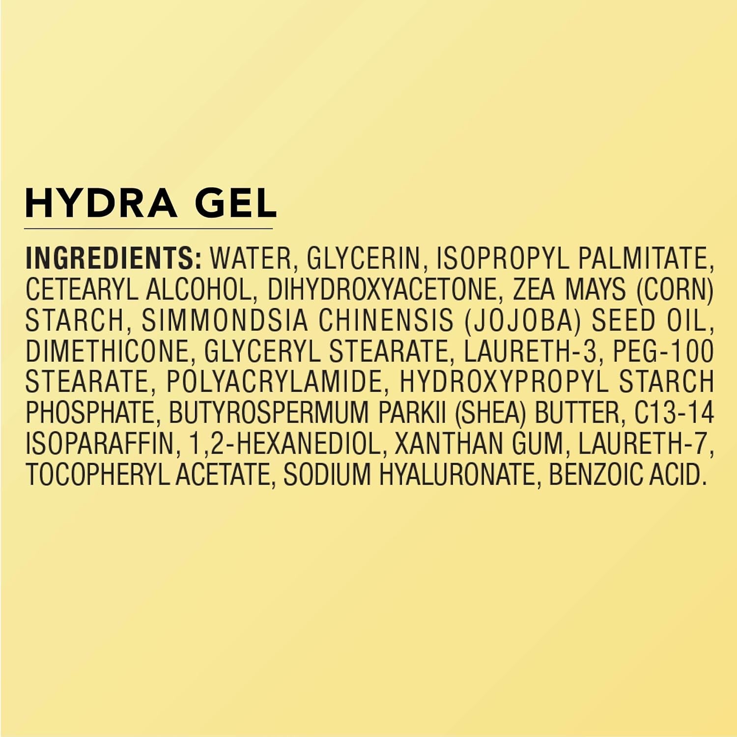 Natural Glow Hydra Gel Moisturizer, Gradual Tanning Lotion with Hyaluronic Acid, Hydrating Tanning Gel, Fragrance-Free Self Tanner, Fair to Medium Skin Tone, 8.3 Fl Oz