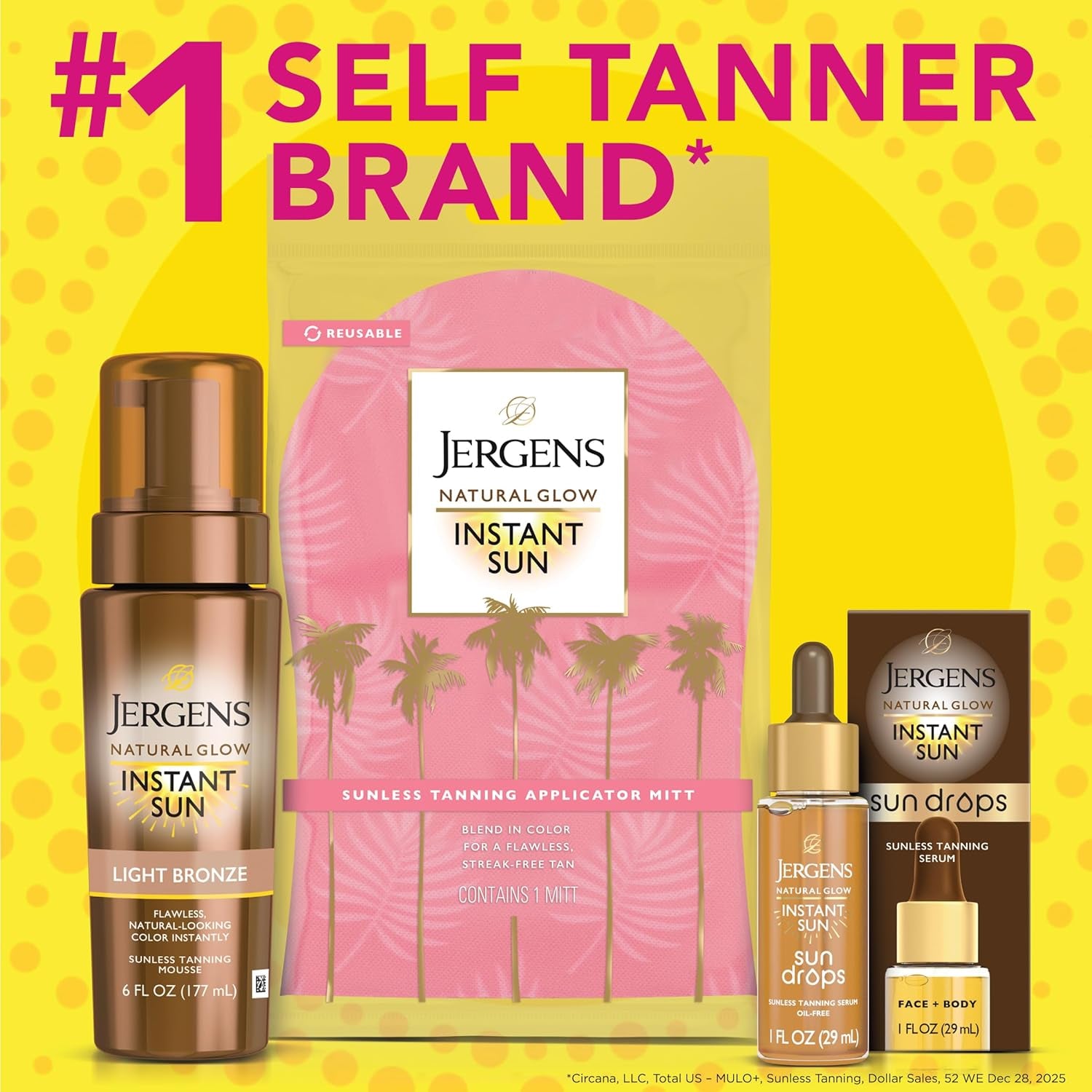Natural Glow Instant Sun Drops, Sunless Tanning for Face and Body, Instant Sun Bronzing Drops, Oil Free, 1 Fl Oz