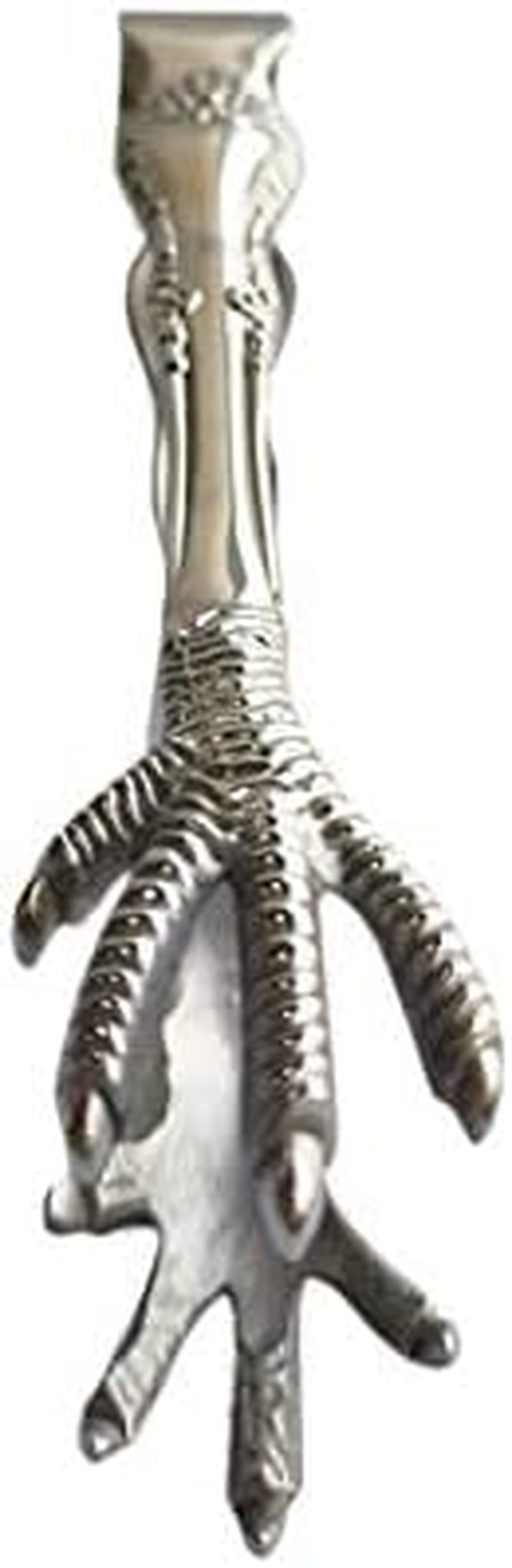Stainless Steel Chicken Feet Tongs Special Ice Tongs Serving Tongs.