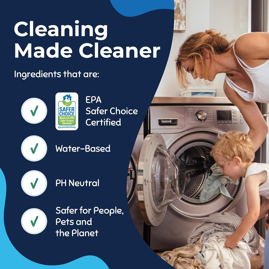 Messy Eater Stain Treater Spray - 4Oz Stain Remover - Newborn & Baby Essentials - No Dry Cleaning Food, Grease, Coffee off Laundry, Underwear, Fabric