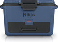 Ninja Frostvault 30Qt Hard Cooler with Dry Zone, Integrated Fridge-Temp Dry Storage Drawer