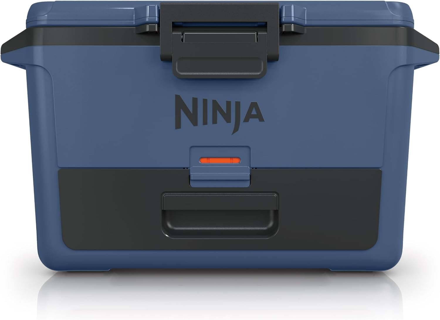 Ninja Frostvault 30Qt Hard Cooler with Dry Zone, Integrated Fridge-Temp Dry Storage Drawer