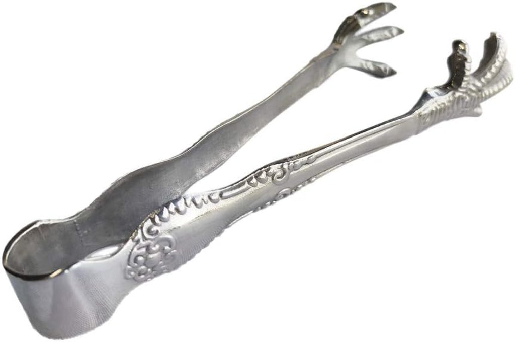 Stainless Steel Chicken Feet Tongs Special Ice Tongs Serving Tongs.