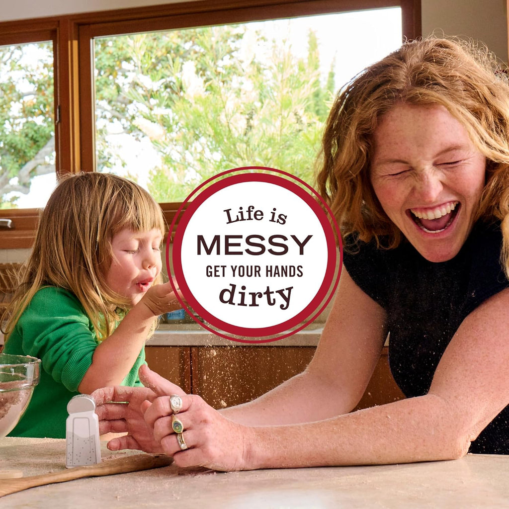 MRS. MEYER'S CLEAN DAY Multi-Surface Everyday Cleaner, Peony Scent, 16 Fl Oz Bottle - 3 Pack