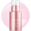 Exosome Shot PDRN Pink Collagen 7,500 PPM Spicule Facial Serum | Liquid Skin Booster | Exosome, Salmon DNA Spicules | Uneven Skin Tone, Pore Care, Skin Texture | Korean Skincare, 1.01 Fl.Oz