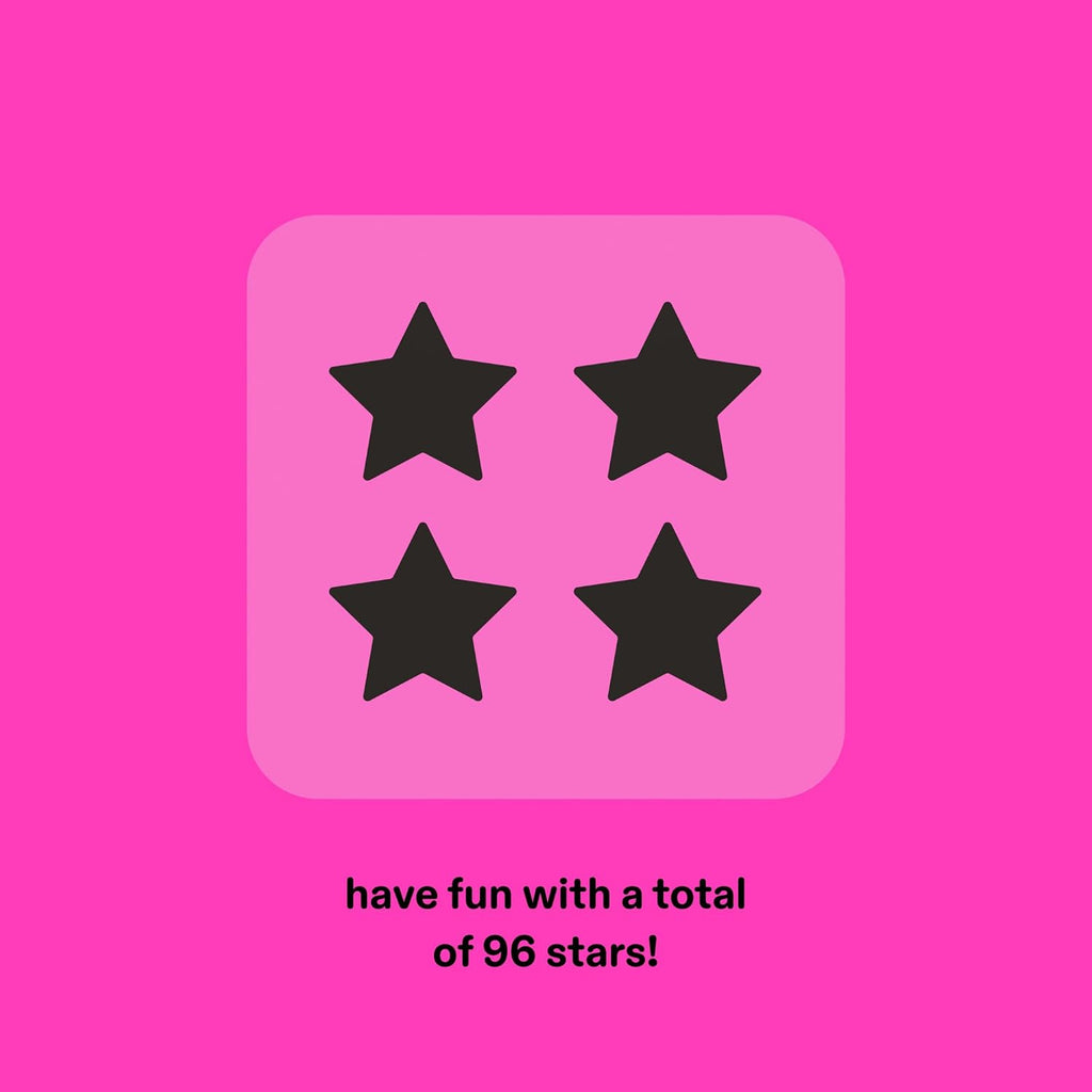 Starface Hydro-Star Black Pimple Patches BIG PACK, Hydrocolloid, Clinically Proven Spot Shrinking in 6 Hours, Absorb Fluid, Reduce Redness, Vegan, Cruelty-Free Skincare (96 Count)