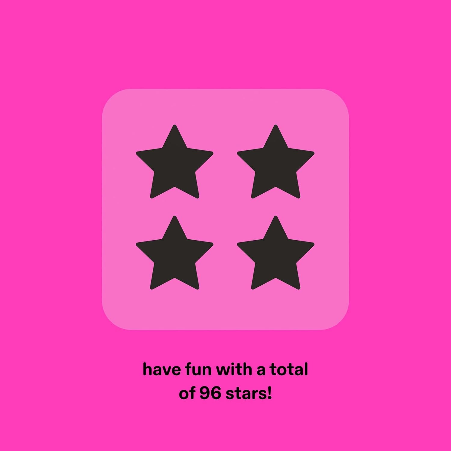 Starface Hydro-Star Black Pimple Patches BIG PACK, Hydrocolloid, Clinically Proven Spot Shrinking in 6 Hours, Absorb Fluid, Reduce Redness, Vegan, Cruelty-Free Skincare (96 Count)