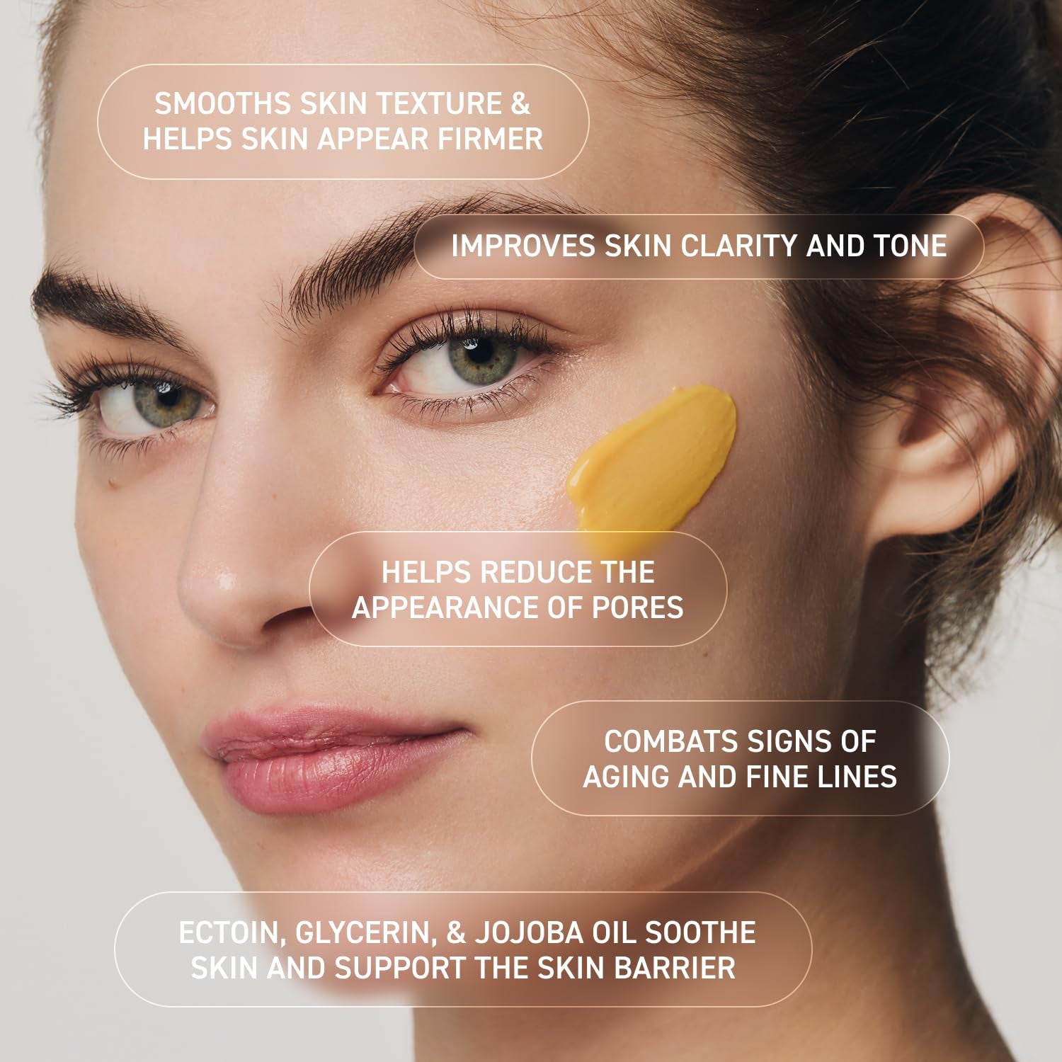 Skin Retinal Renew – 0.2% Retinaldehyde Gel with Ectoin, Cica & Jojoba Oil – Smooths Texture, Firms & Evens Tone – Supports Skin Barrier – Dermatologist Developed – Low-Irritation Retinoid