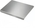 Stainless Steel Cutting Board for Kitchen with Counter Lip, Large Metal Chopping Board 15.7" × 11.8", Heavy Duty Kitchen Cutting Board for Meat, Vegetables & Dough, Easy Clean Countertop Prep Board