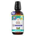 Cocomint Oil Pulling Mouthwash for Complete Oral Hygiene, 7 Essential Oils & Vitamins for Happy Teeth & Gums & Fresh Breath, Alcohol-Free, 16 Oz