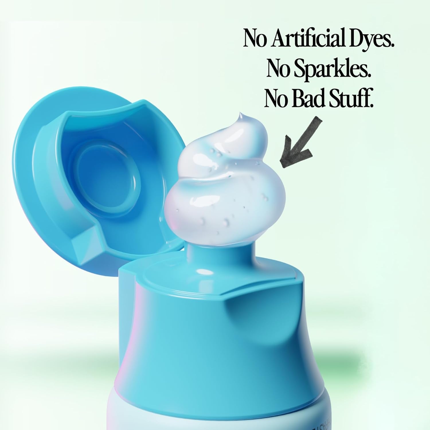 Jr. Kids Nano Hydroxyapatite Toothpaste – Fluoride Free, Sls-Free, Remineralizing - Dentist Formulated - Bubblegum Berry
