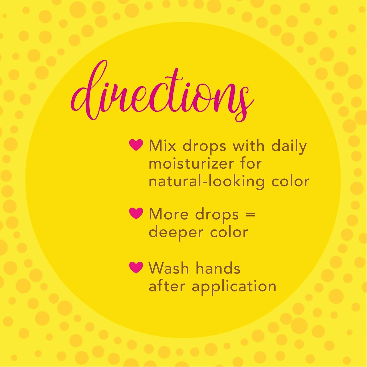 Natural Glow Instant Sun Drops, Sunless Tanning for Face and Body, Instant Sun Bronzing Drops, Oil Free, 1 Fl Oz